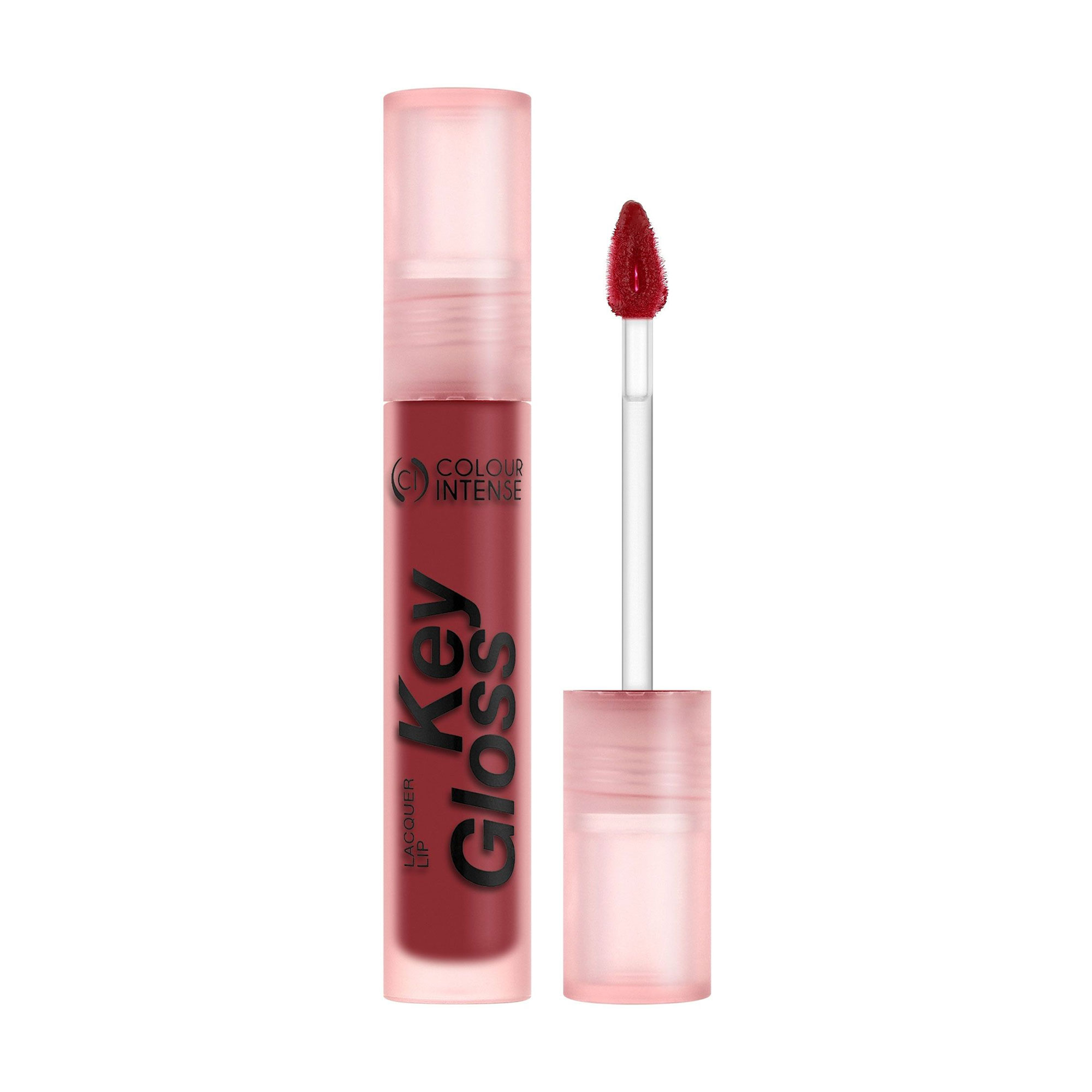 Блиск для губ Colour Intense Key Gloss 206 Соковита вишня, 5 мл